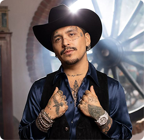 image of christian nodal